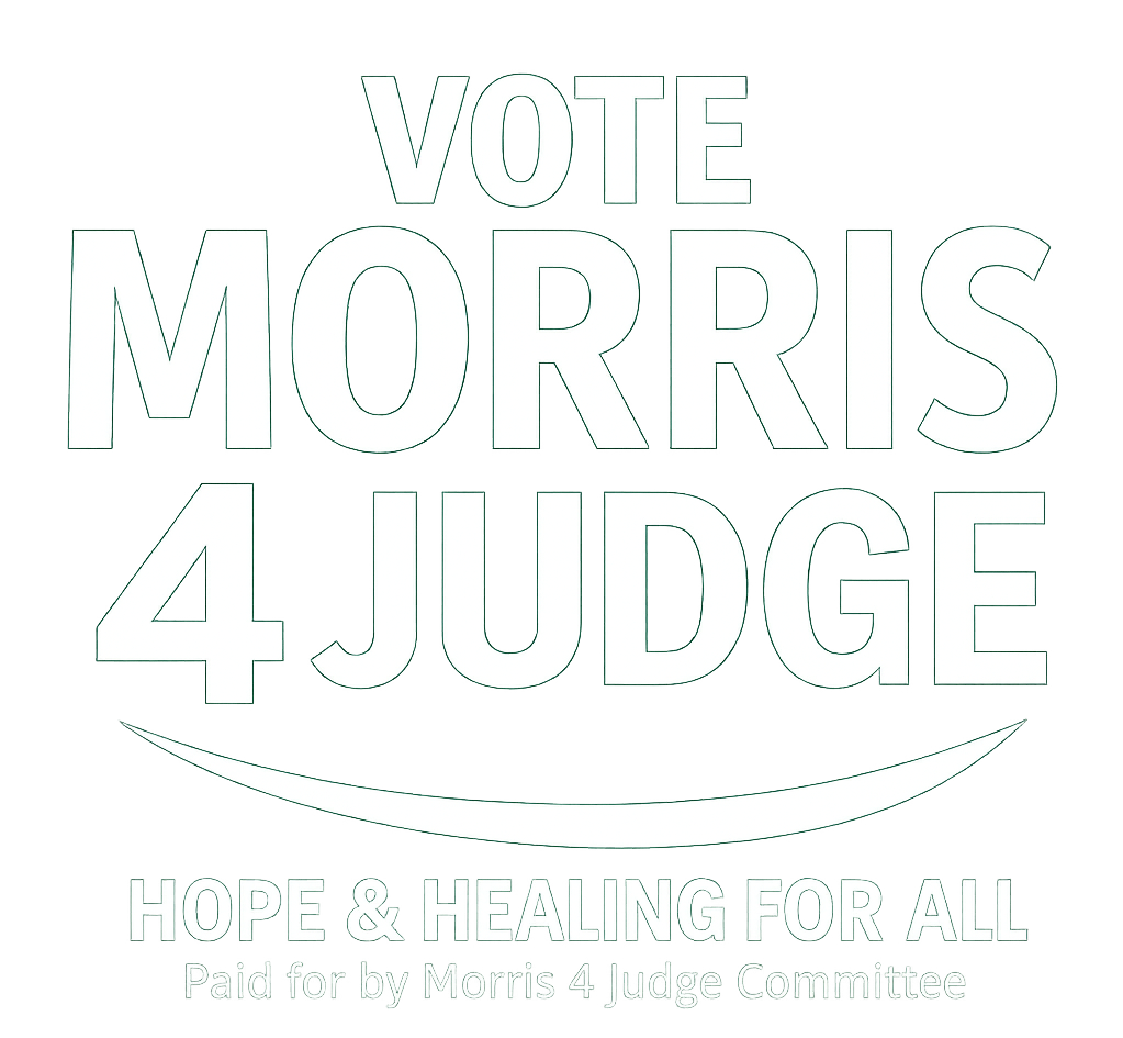 VOTE Morris 4 Judge